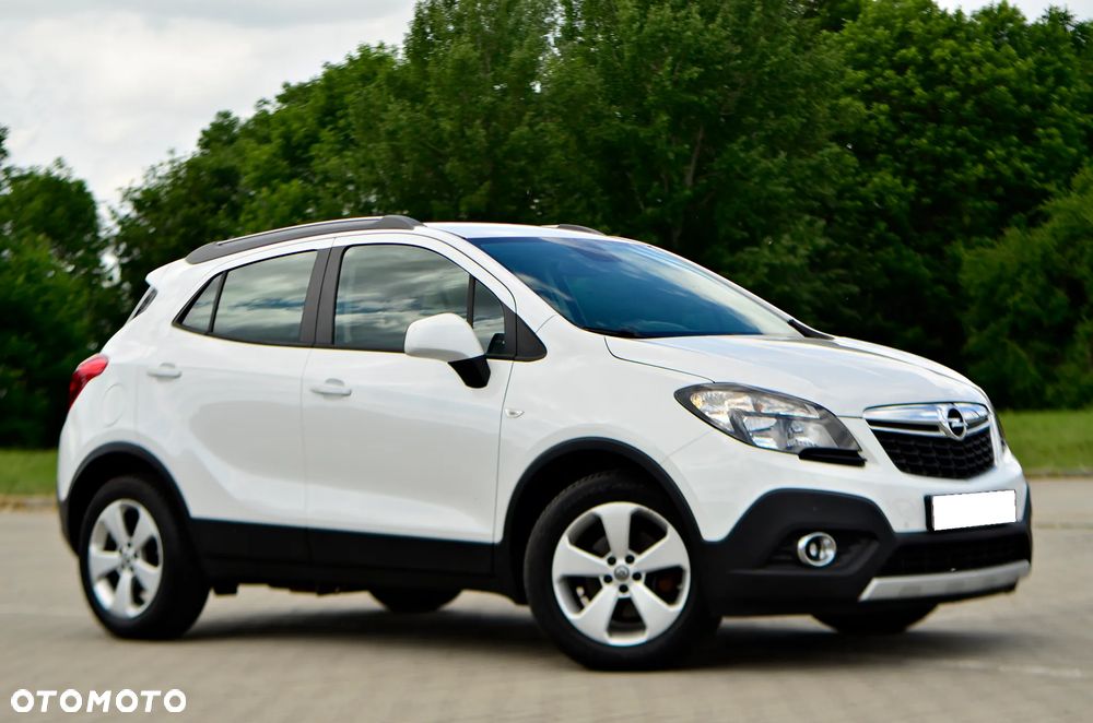 Opel Mokka 1.7 CDTI Cosmo S&S - 14