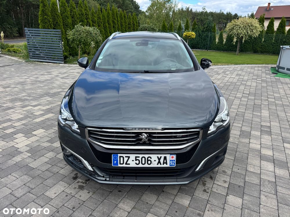 Peugeot 508 BlueHDi 180 EAT6 Stop&Start GT - 2
