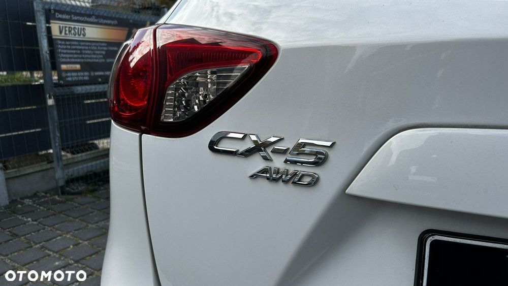 Mazda CX-5 2.0 Skymotion AWD - 25