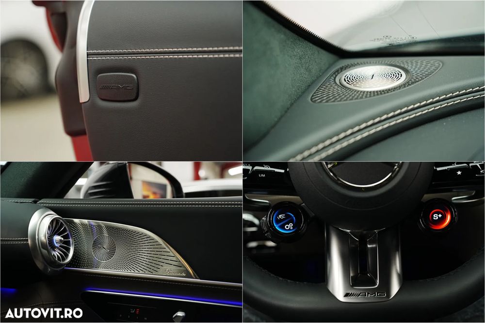 Mercedes-Benz AMG GT 43 Coupe MHEV - 14