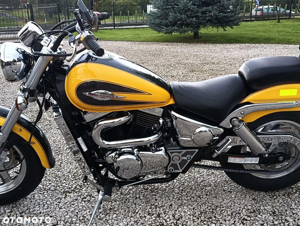 Suzuki Marauder - 26