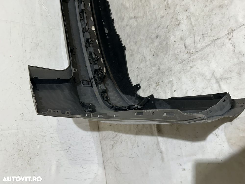 Bara spate Audi A6, C7, Kombi S-Line, 2011, 2012, 2013, 2014, cod origine OE 4G9807511H. - 7