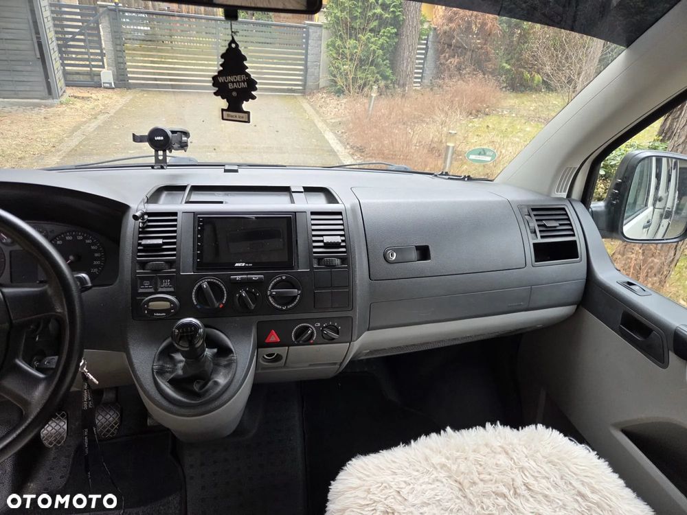 Volkswagen Transporter Standard - 9