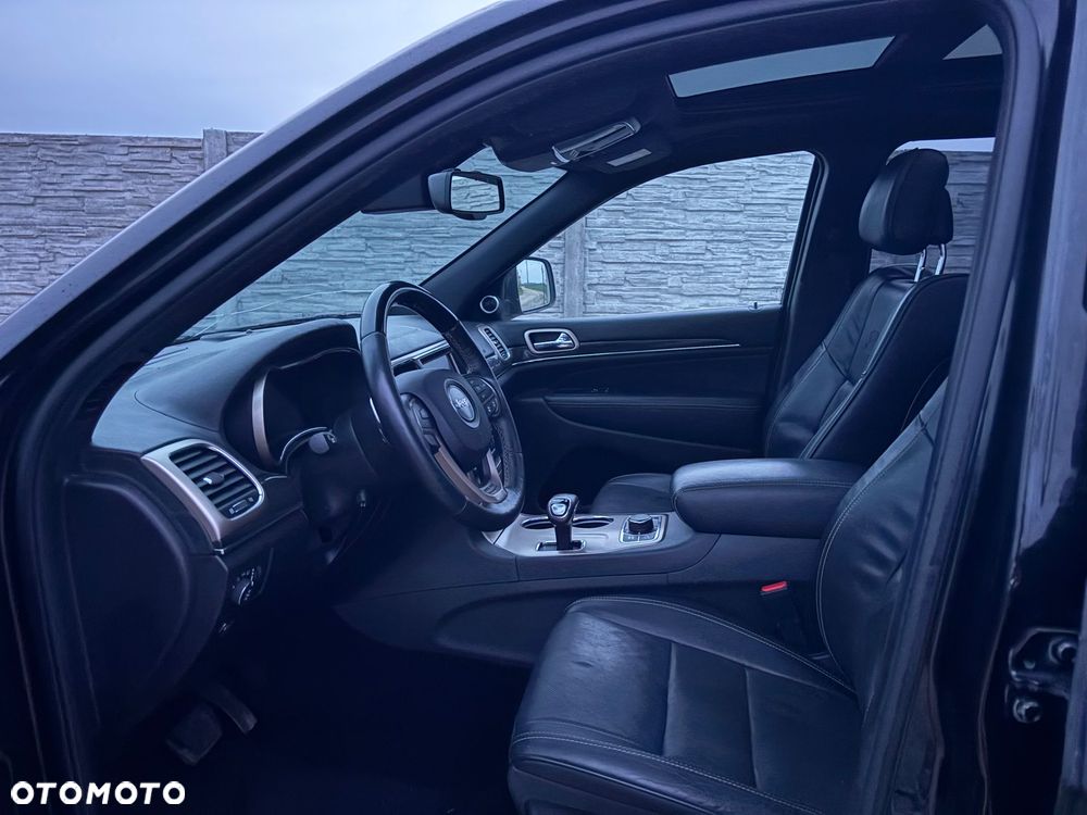 Jeep Grand Cherokee 3.0 V6 Multijet 4WD Automatik Limited - 12