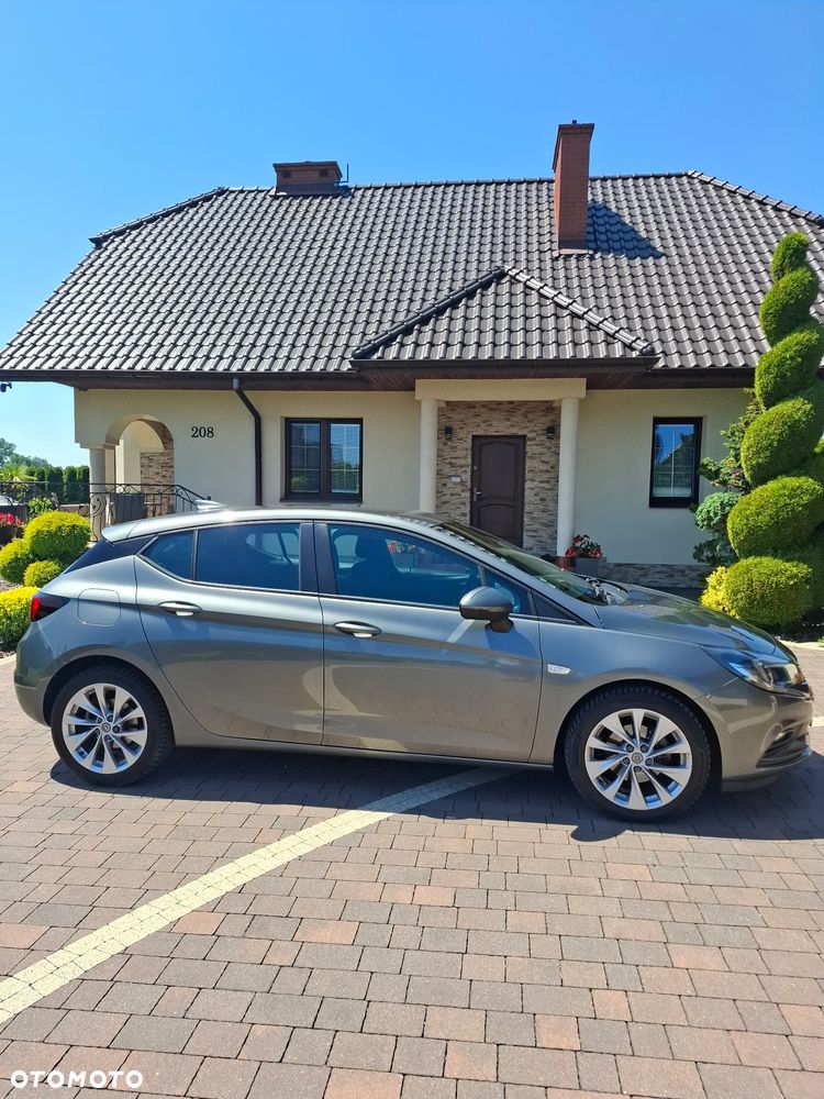 Opel Astra - 12