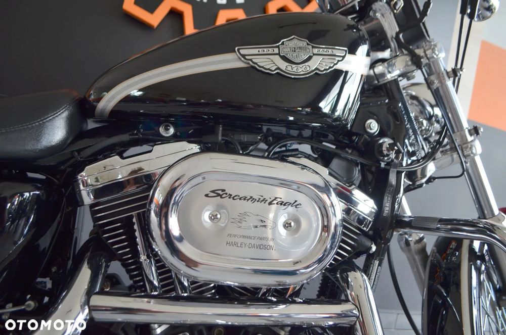 Harley-Davidson Sportster Custom 1200C - 16