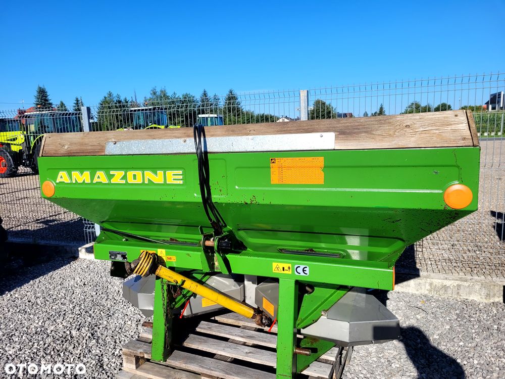 Amazone ZA-M noviS Pretix - 12