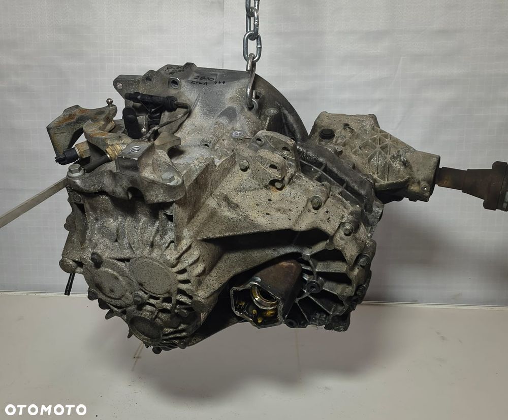 Skrzynia biegów manualna 4x4 reduktor Ford Kuga MK1 2.0 TDCI - 2