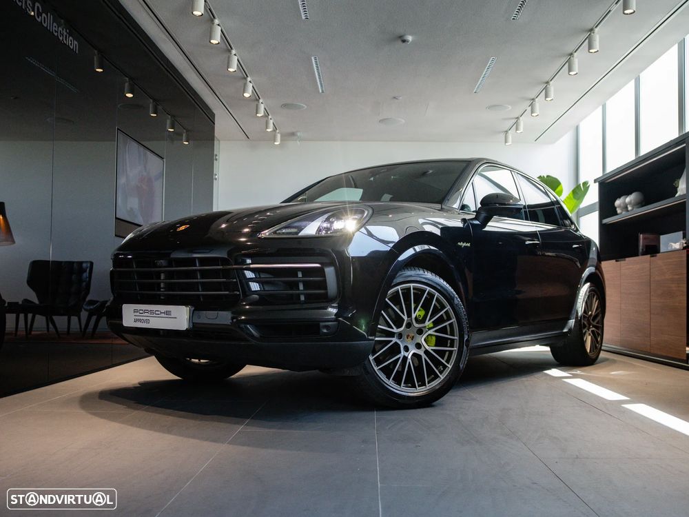 Porsche Cayenne E-Hybrid Platinum Edition - 5