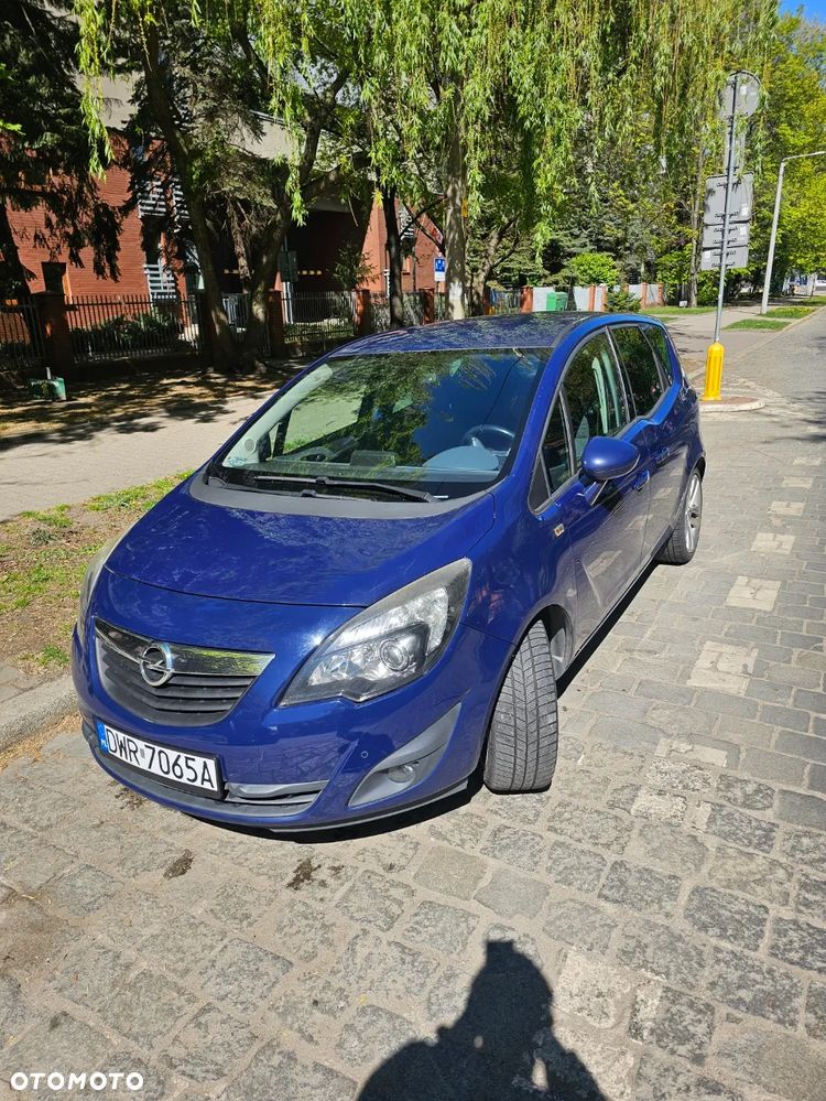 Opel Meriva 1.7 CDTI Cosmo ActiveSelect - 1