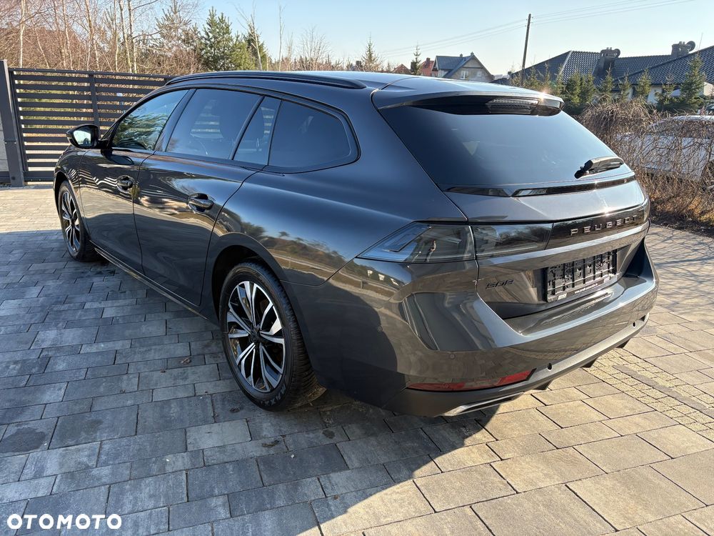 Peugeot 508 BlueHDi 130 EAT8 Allure Pack - 4