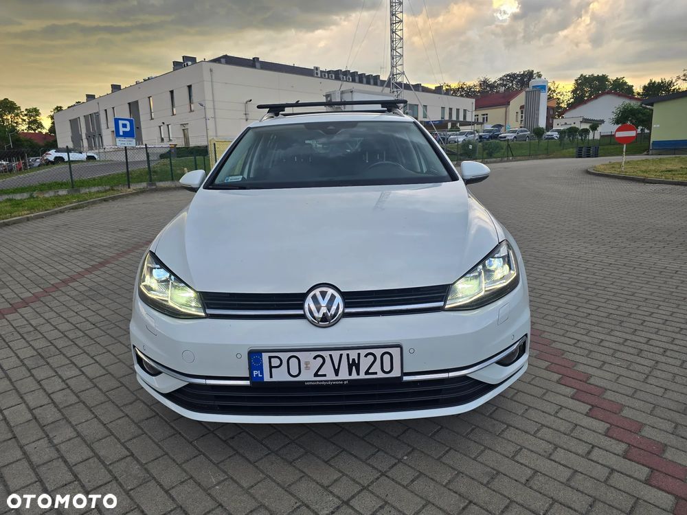 Volkswagen Golf 1.4 TSI BMT Highline DSG - 1
