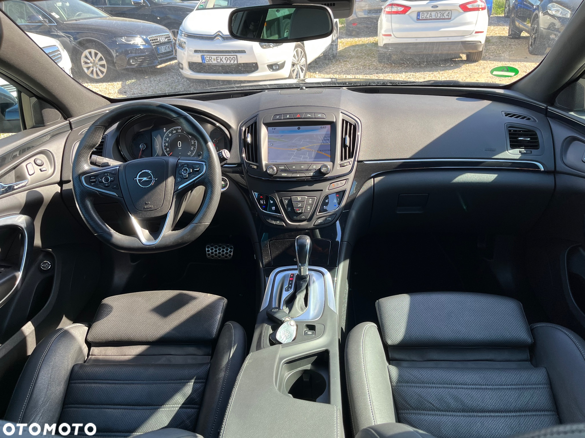 Opel Insignia 2.0 CDTI Sports Tourer Automatik - 11
