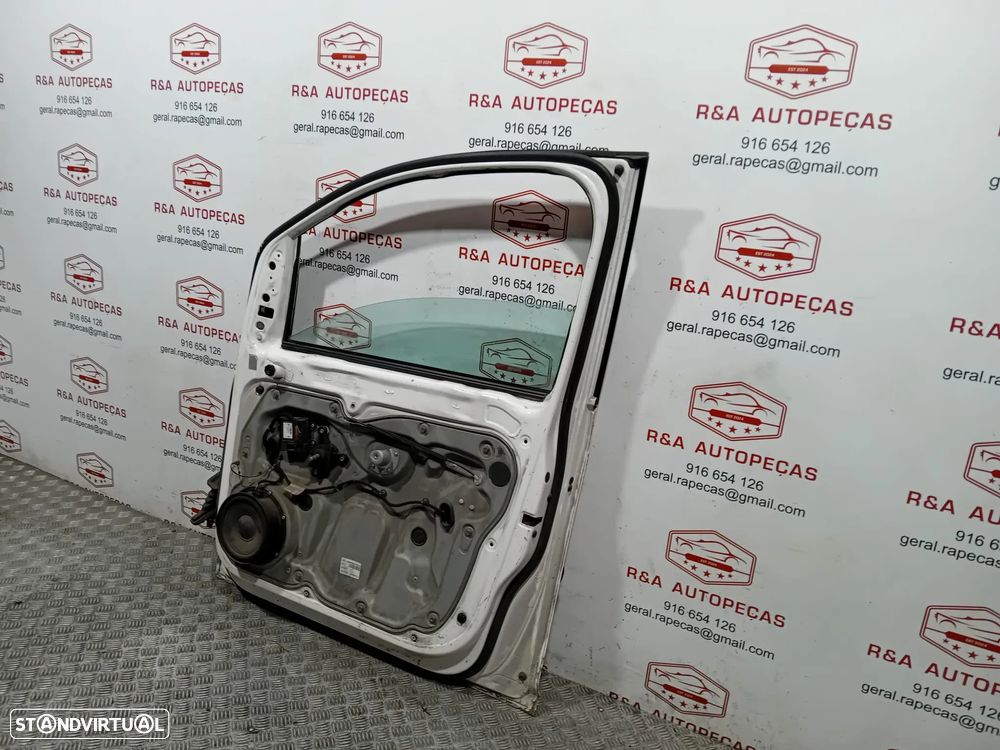 Porta Frente Frontal Direito VW Caddy 3 III Original - 6