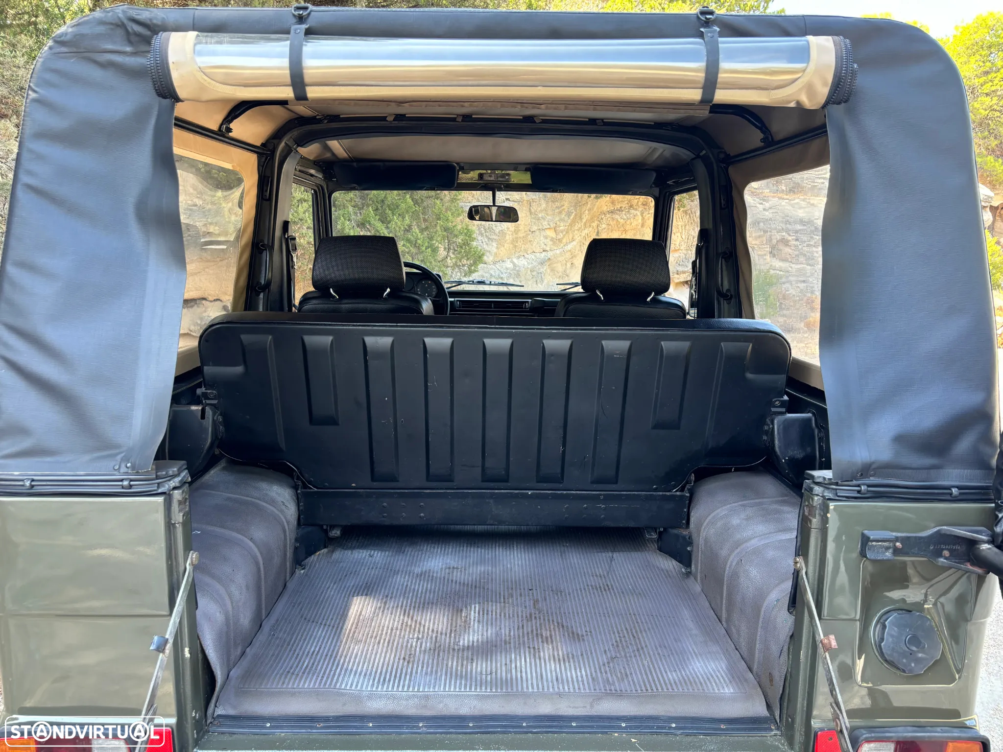 Mercedes-Benz G 240 - 19
