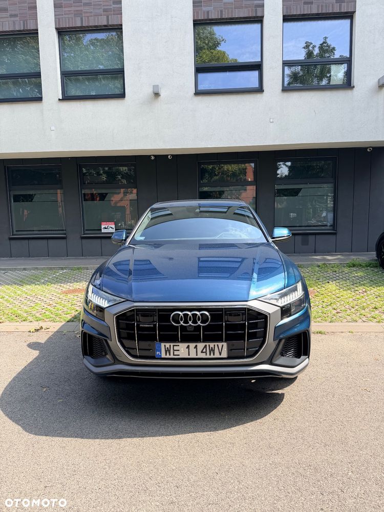 Audi Q8 50 TDI mHEV Quattro Tiptronic - 1