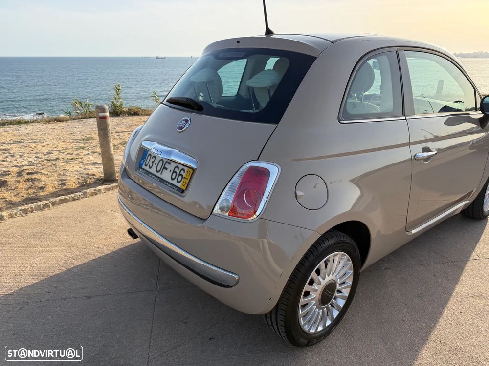 Fiat 500 1.2 Lounge - 16