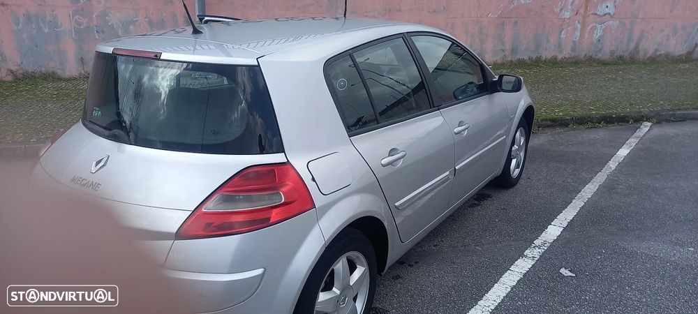 Renault Mégane 1.5 dCi Extreme - 2