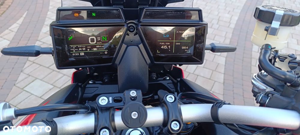Yamaha Tracer - 14