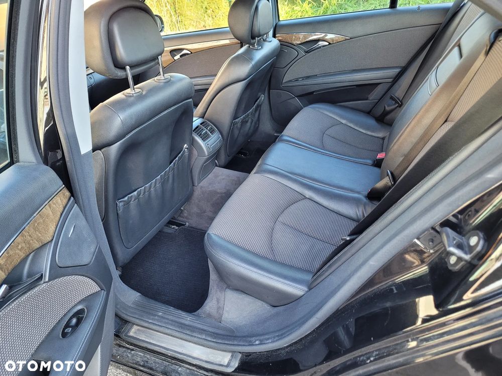 Mercedes-Benz Klasa E 200 Kompressor T Avantgarde - 6