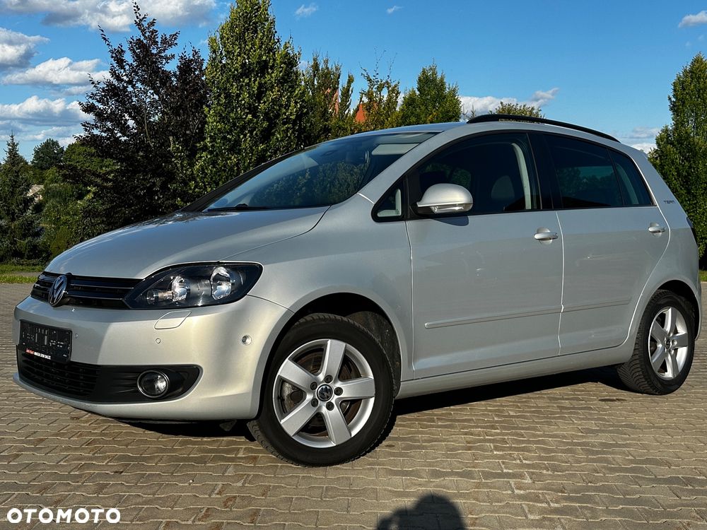 Volkswagen Golf Plus 2.0 TDI DPF Team - 3