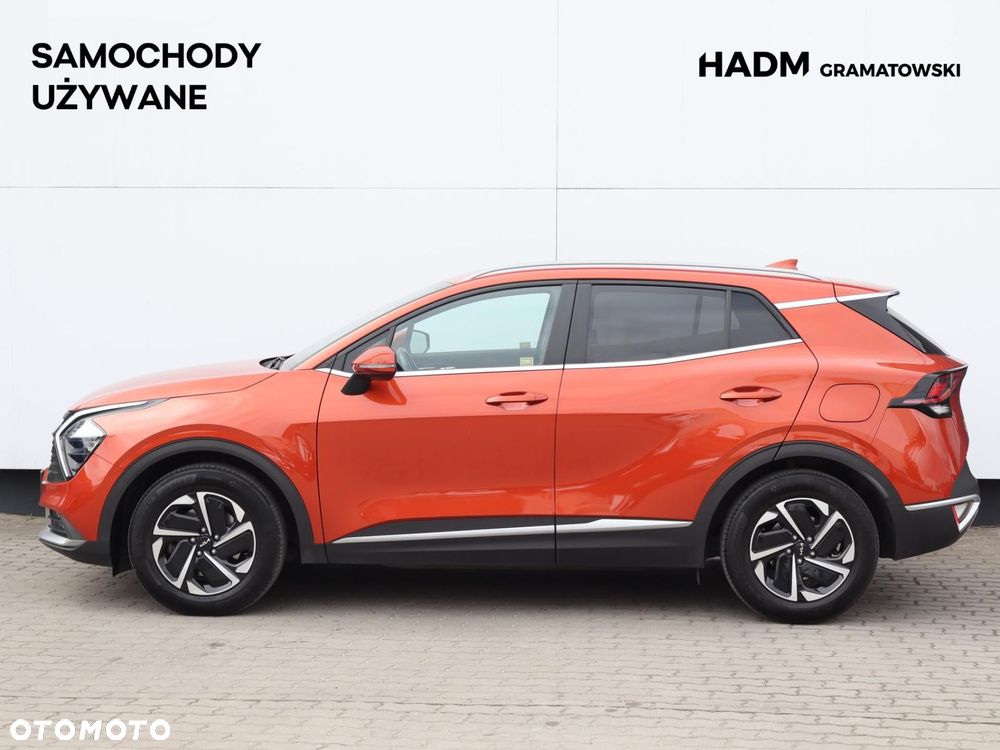 Kia Sportage 1.6 T-GDI MHEV L 2WD DCT - 4