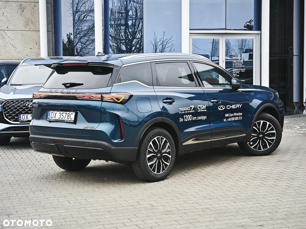 Chery Tiggo 7 - 12
