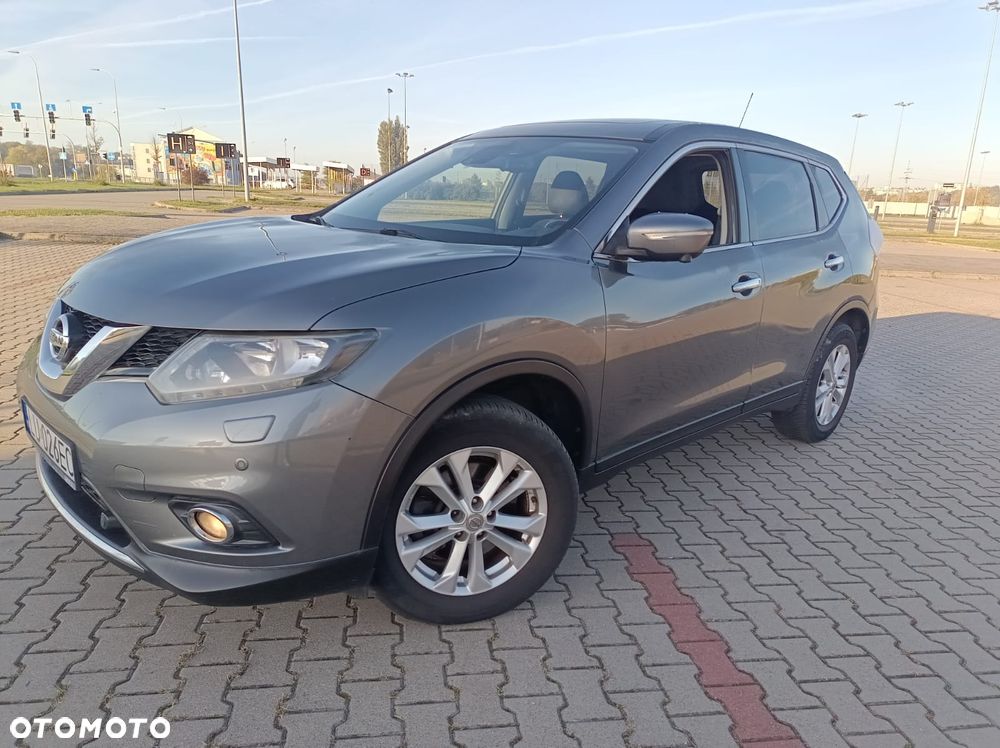Nissan X-Trail 1.6 DIG-T N-Connecta 2WD - 9