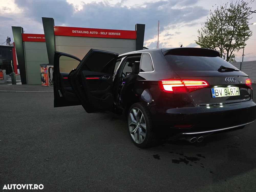 Audi A3 Sportback - 4
