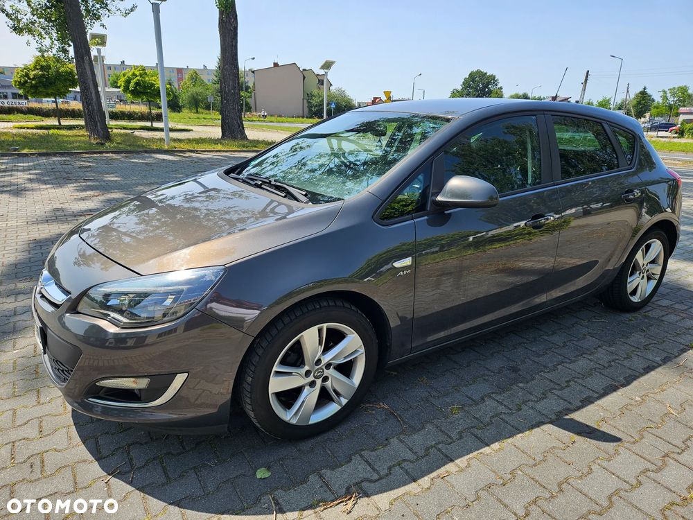 Opel Astra 1.4 Turbo Active - 2