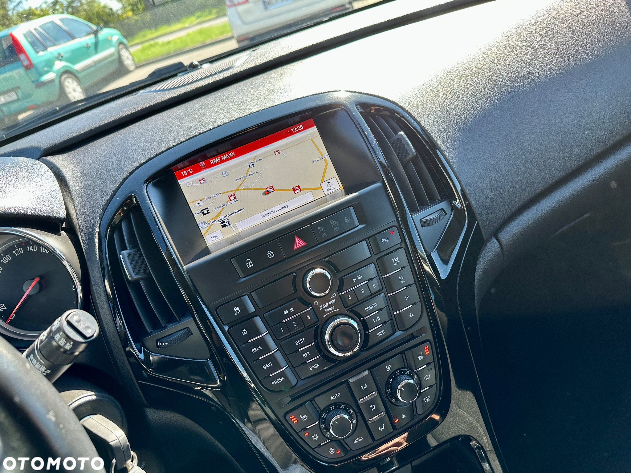 Opel Astra 1.4 Turbo ecoFLEX Start/Stop Edition Sport - 31