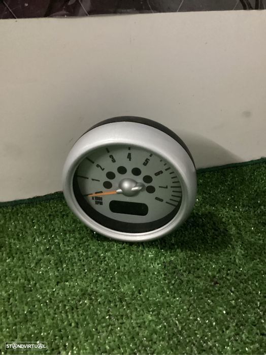 Quadrante Mini cooper S de 2002 - 1