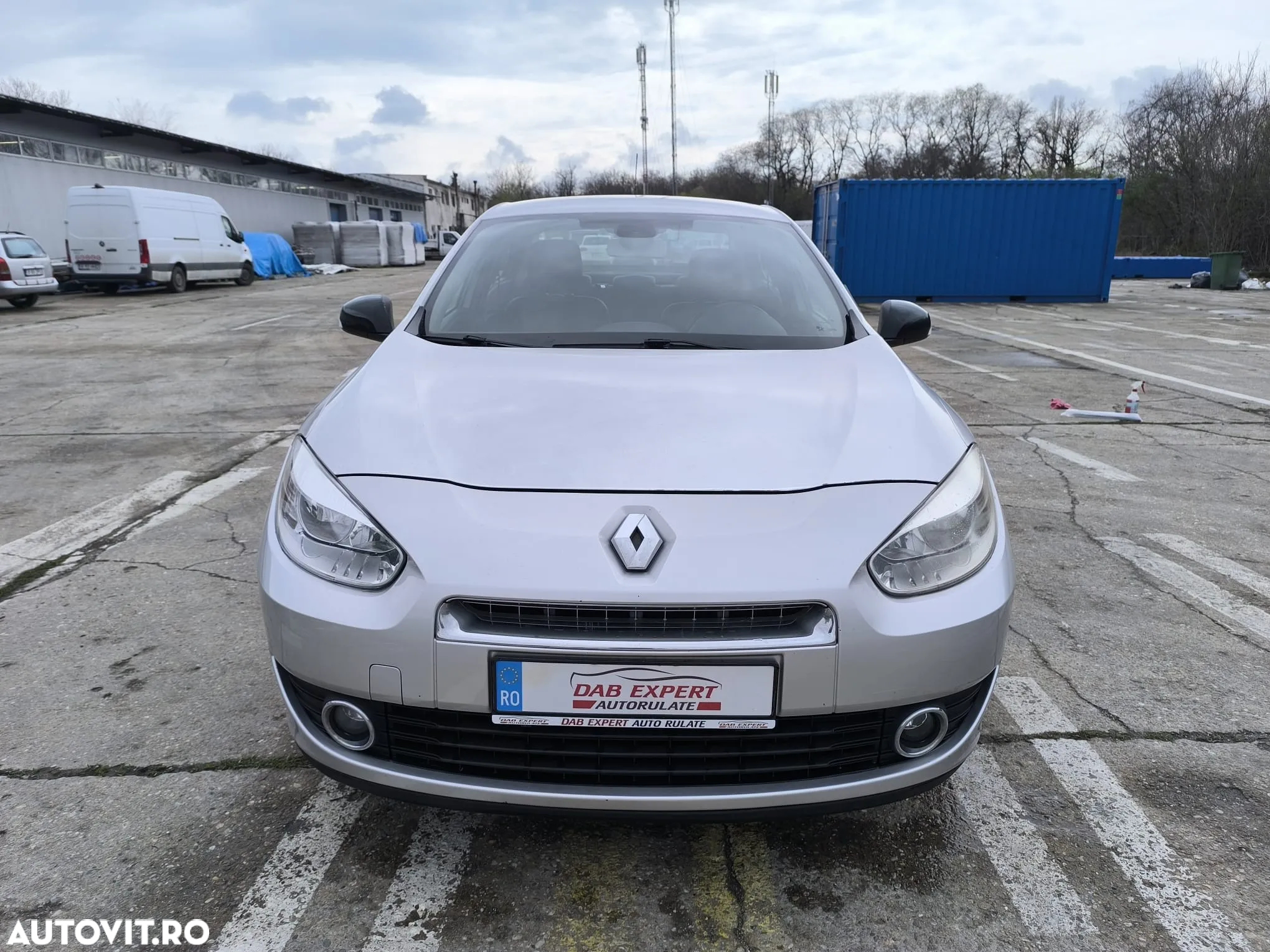 Renault Fluence 1.5dCi Privilege - 10