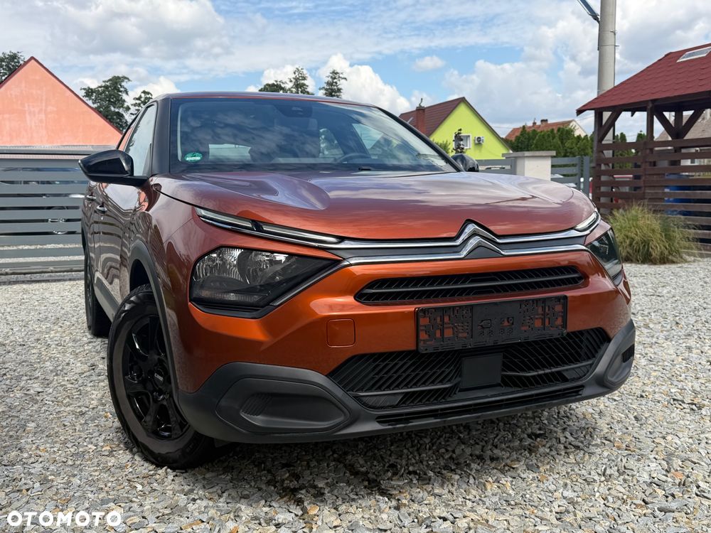 Citroën C4 - 12