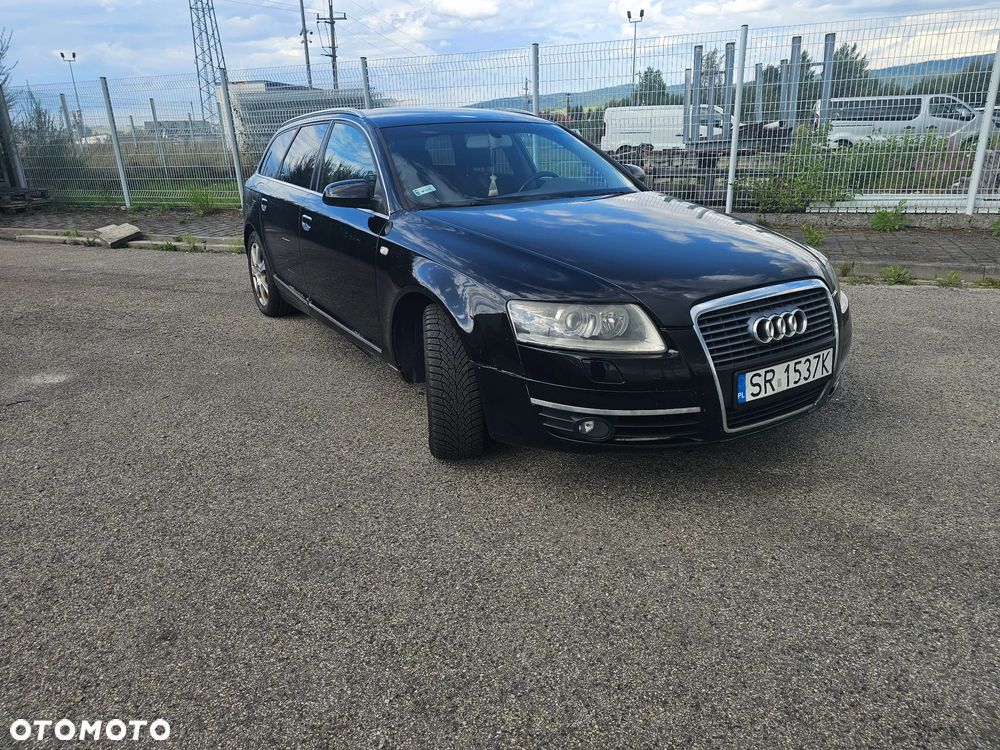 Audi A6 Avant 2.0 TDI Multitronic - 6