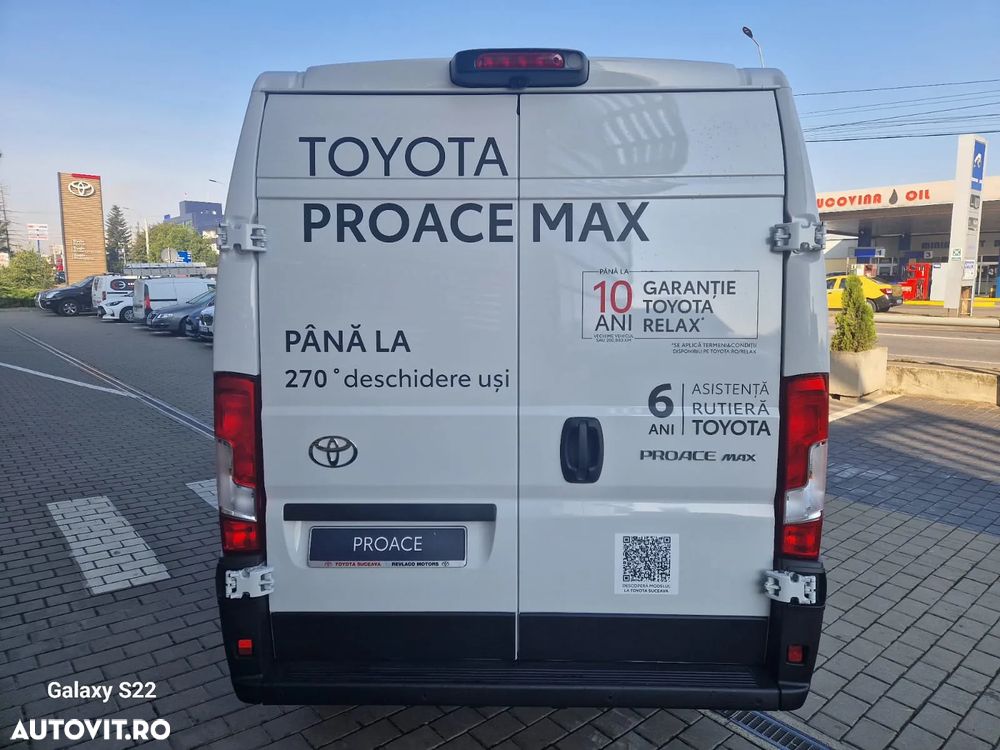 Toyota Proace - 8