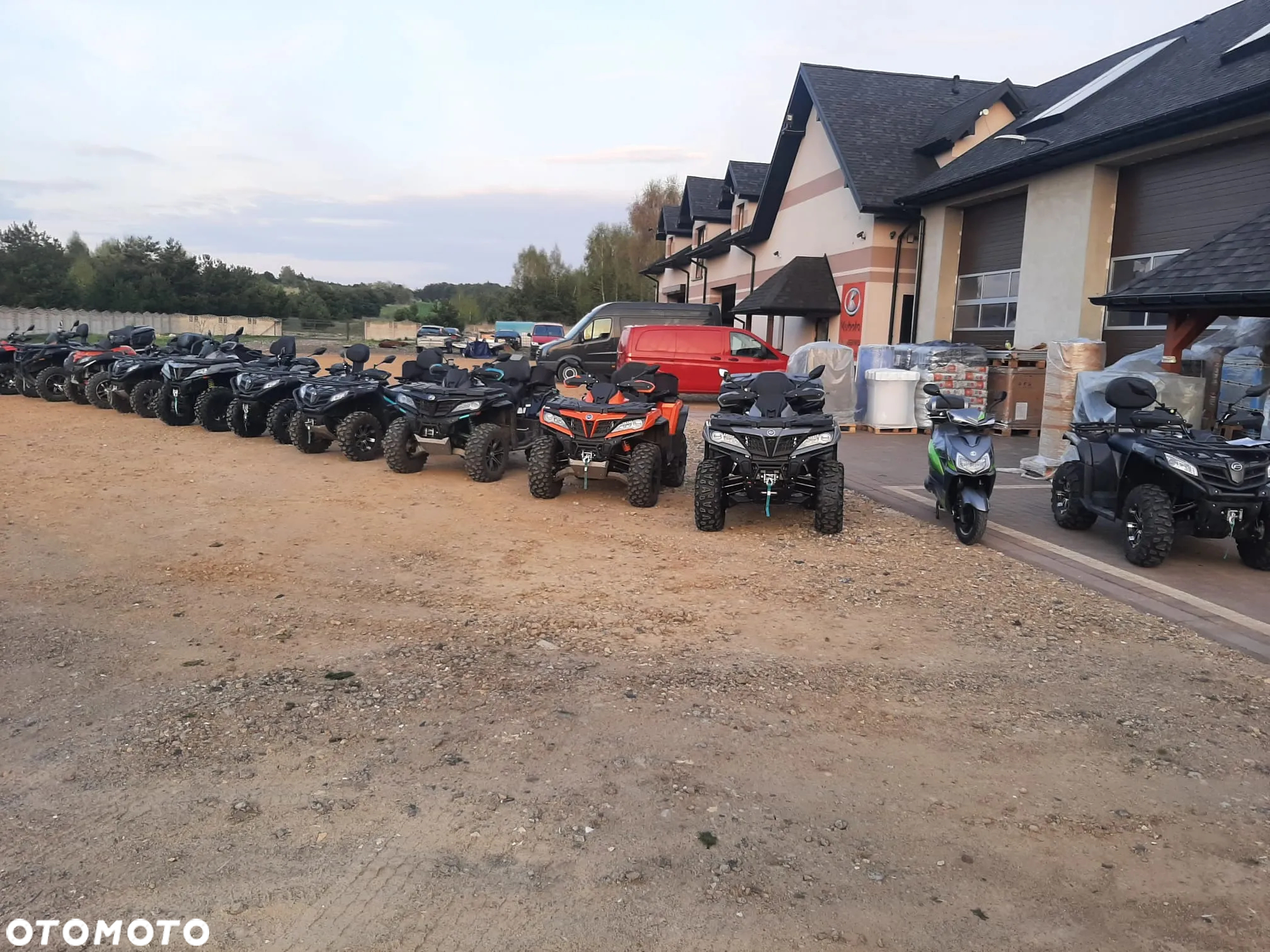 CFMoto CForce - 22