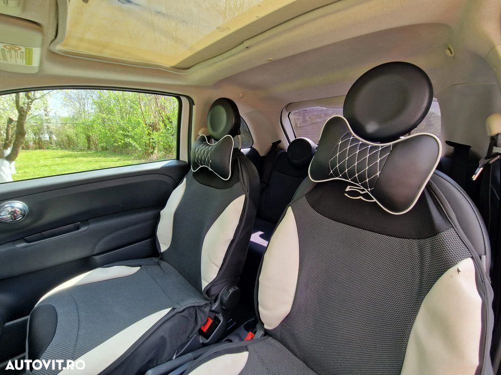 Fiat 500 1.2 Start&Stopp - 18