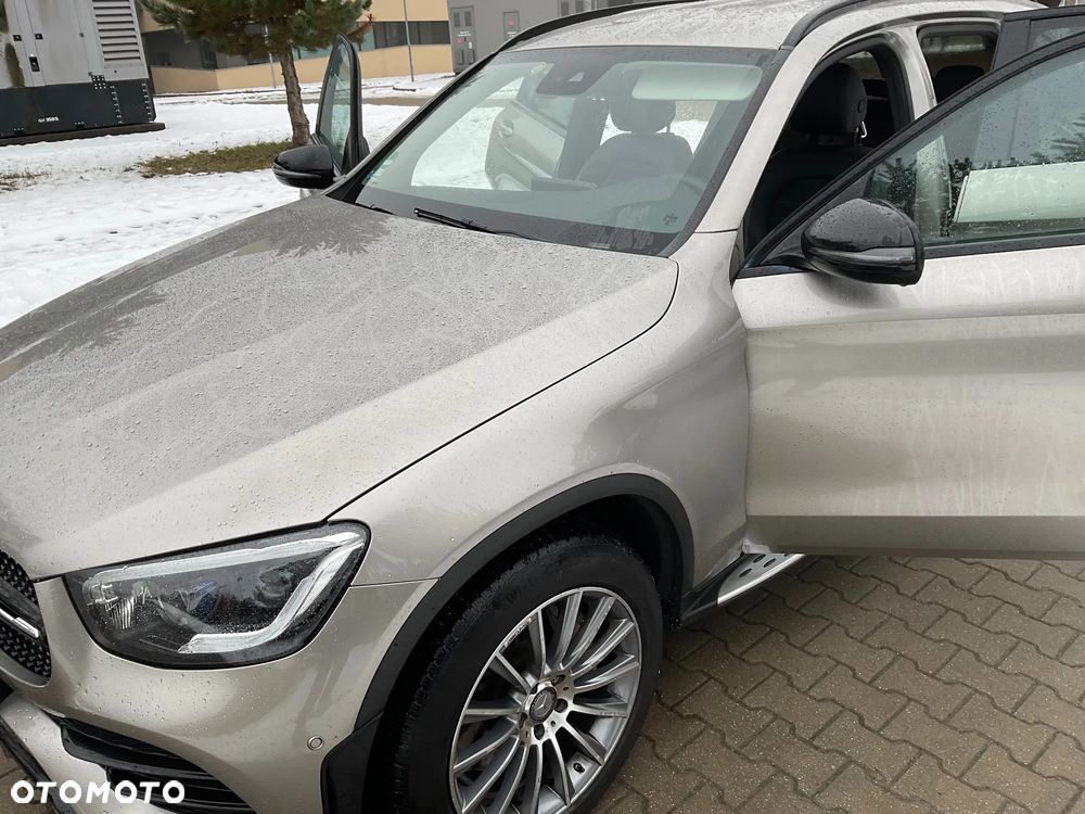 Mercedes-Benz GLC - 8