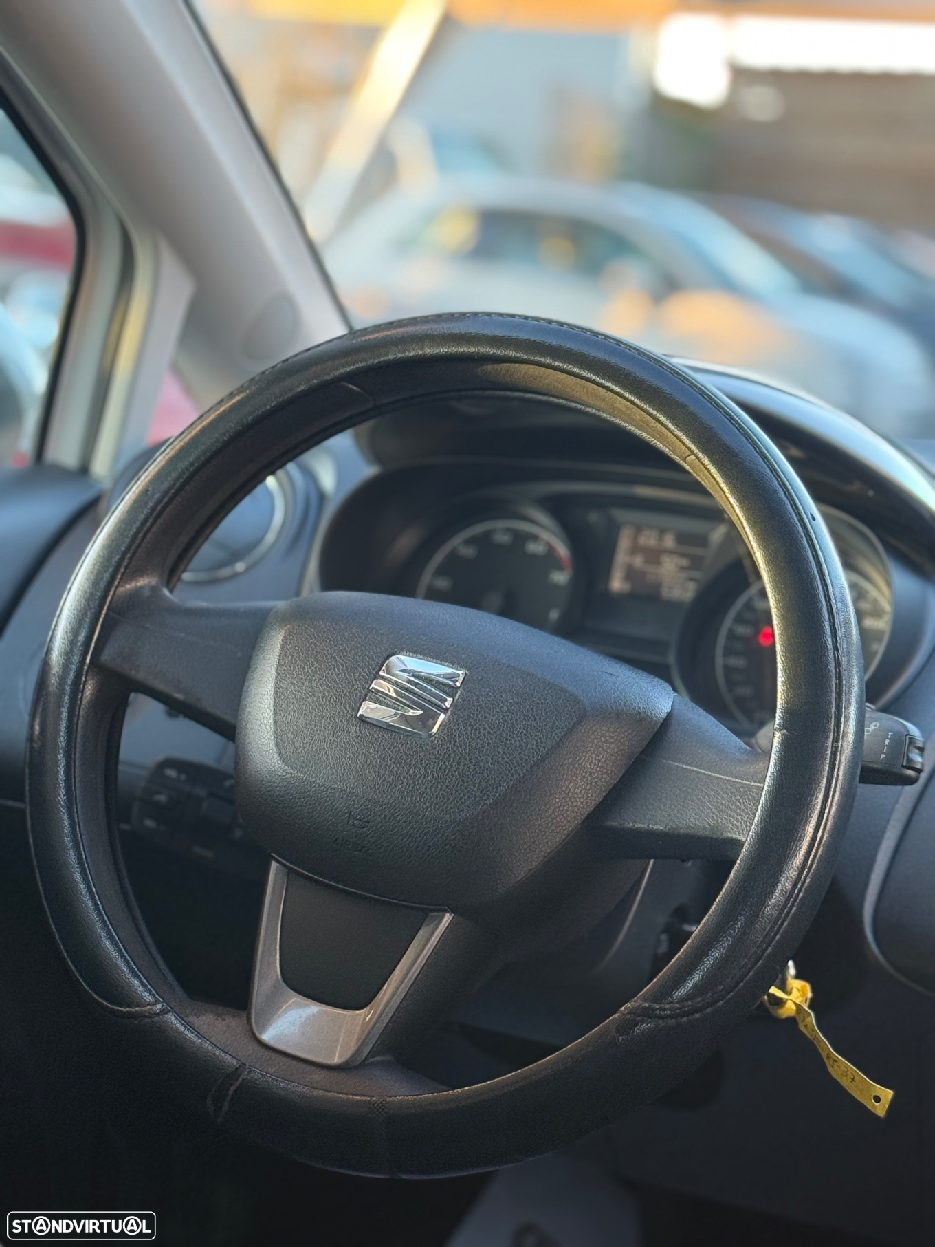 SEAT Ibiza 1.2 12V Reference - 8