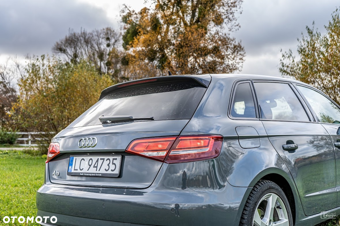 Audi A3 1.5 TFSI - 7