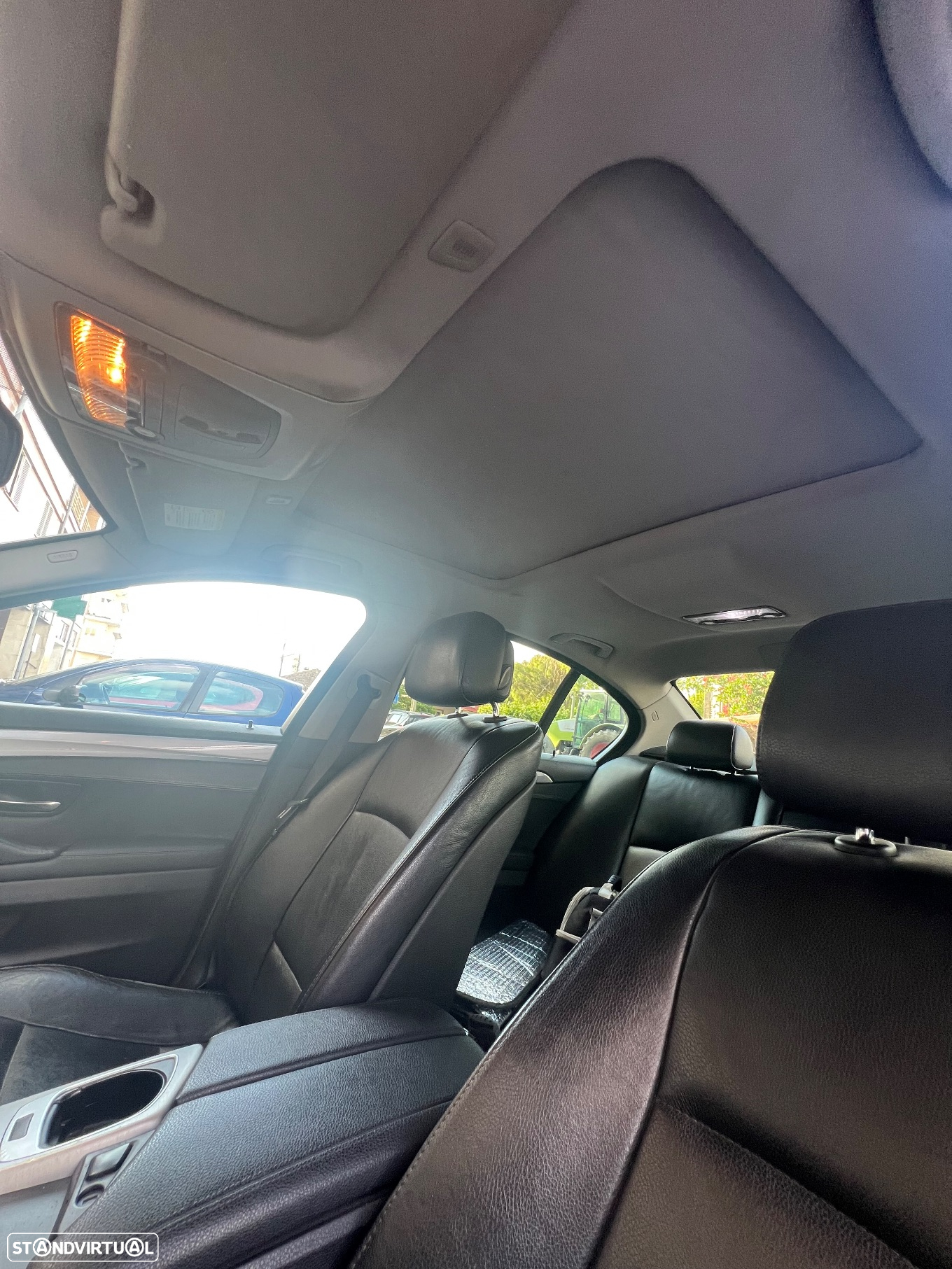 BMW 520 d EfficientDynamics - 4