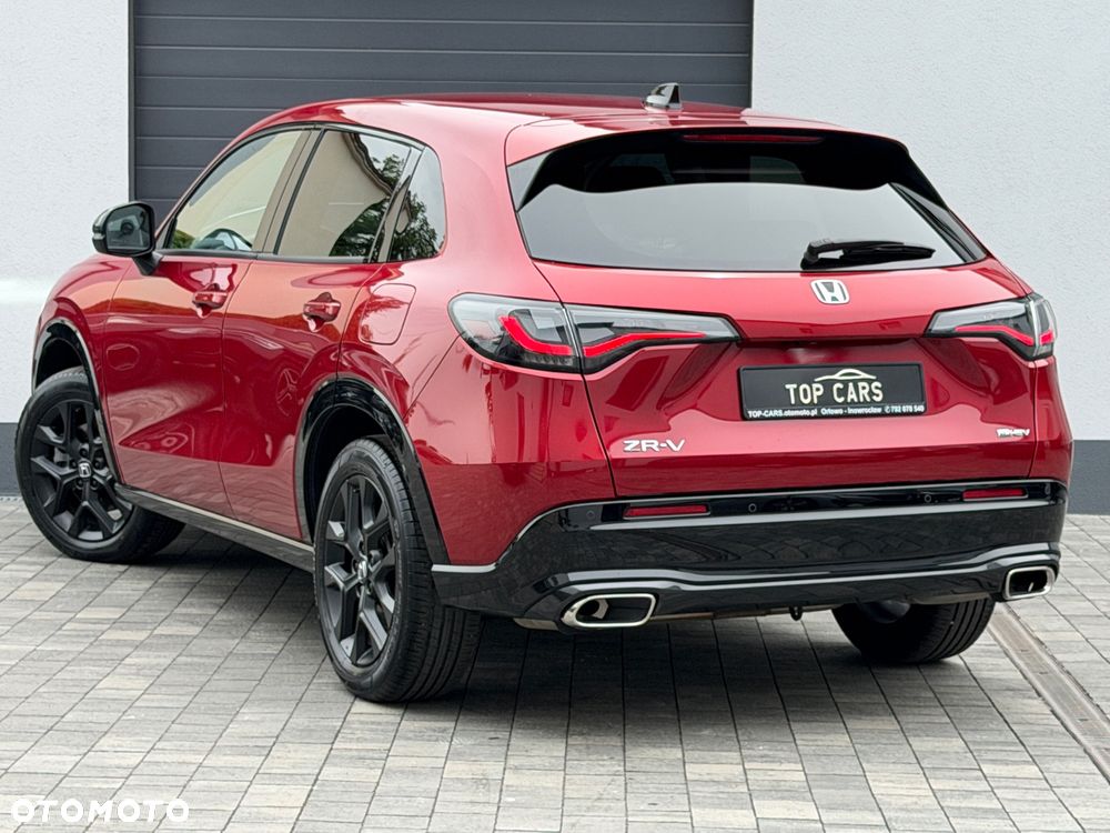 Honda ZR-V 2.0 i-MMD HEV Sport BSI/CTM 2WD CVT - 4