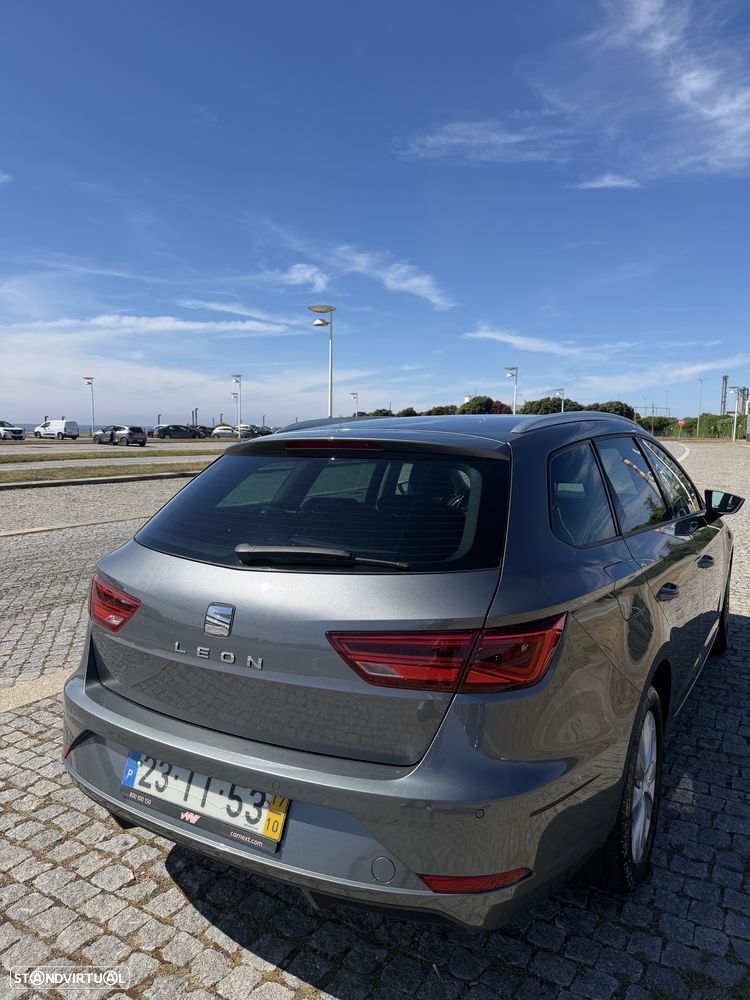SEAT Leon ST 1.6 TDI Style S/S - 4