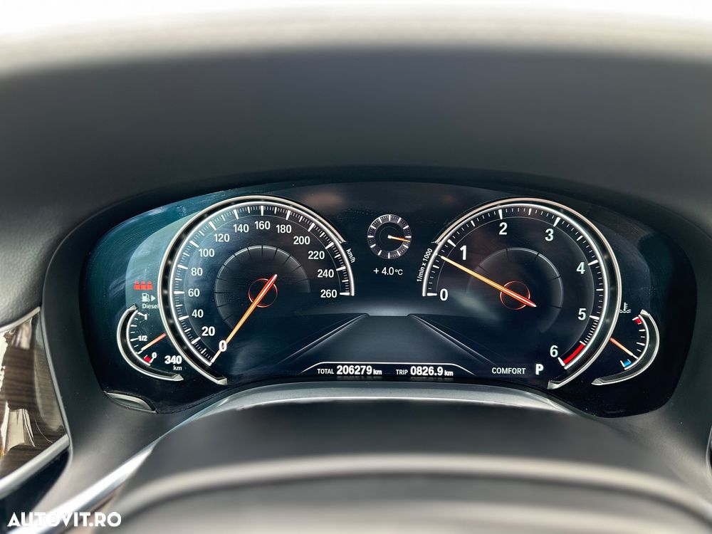 BMW Seria 7 730Ld xDrive - 10