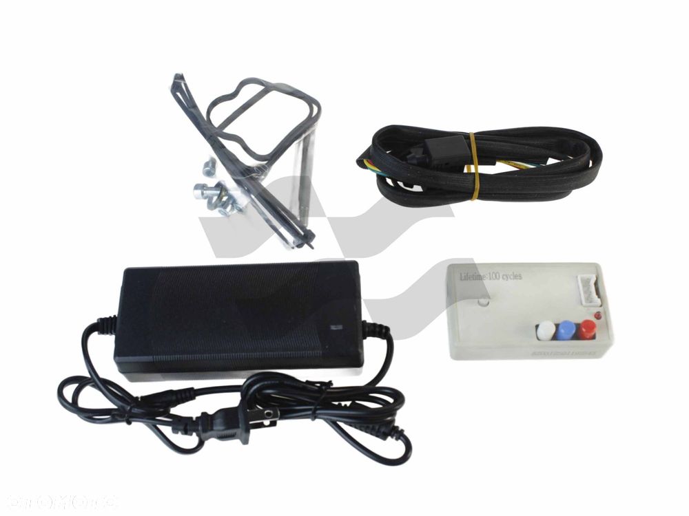 Nastawnik turbiny 3784300 5459710 HE400VG do Cummins ISX/QSX 15.0L - 5