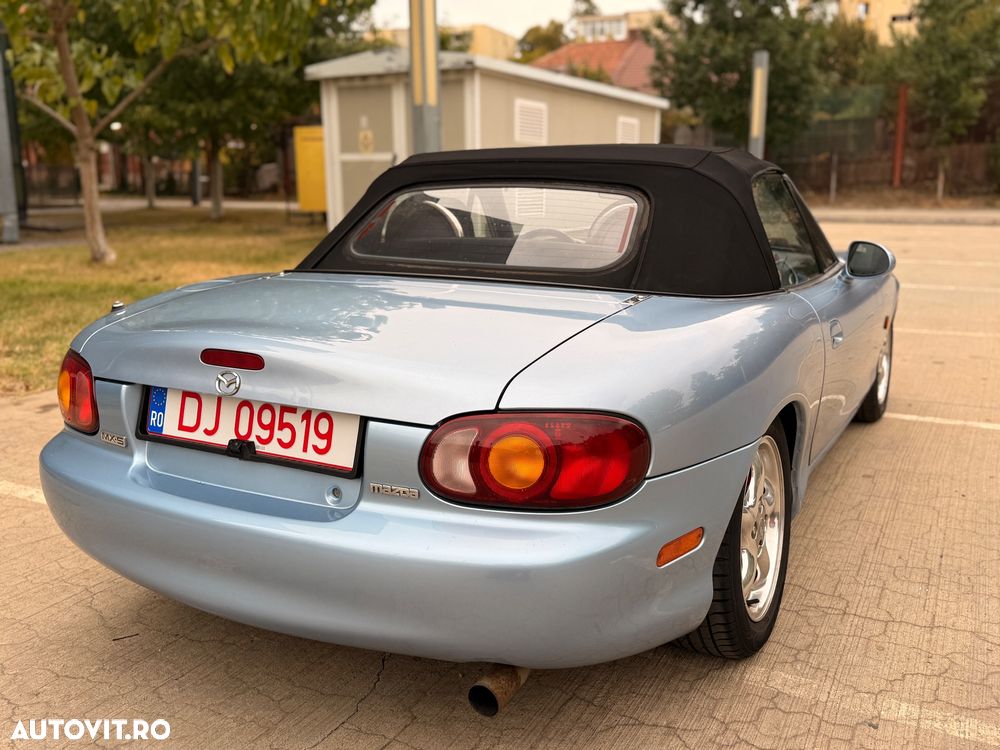 Mazda MX-5 1.6i - 3