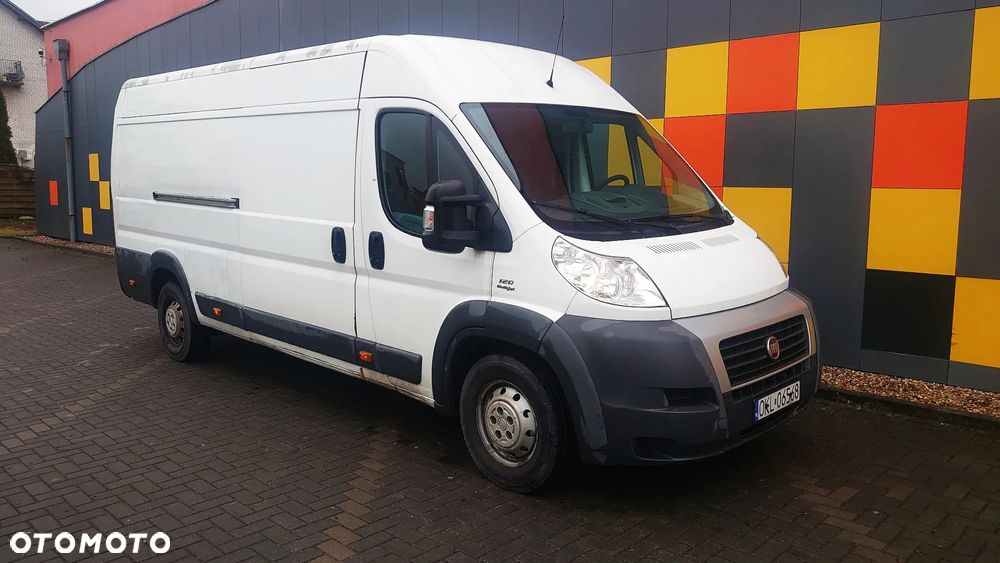 Fiat Ducato L4 H2 - 6