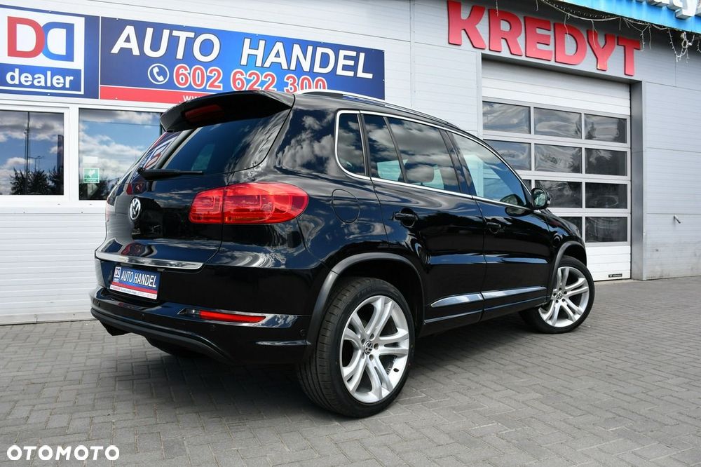 Volkswagen Tiguan - 16