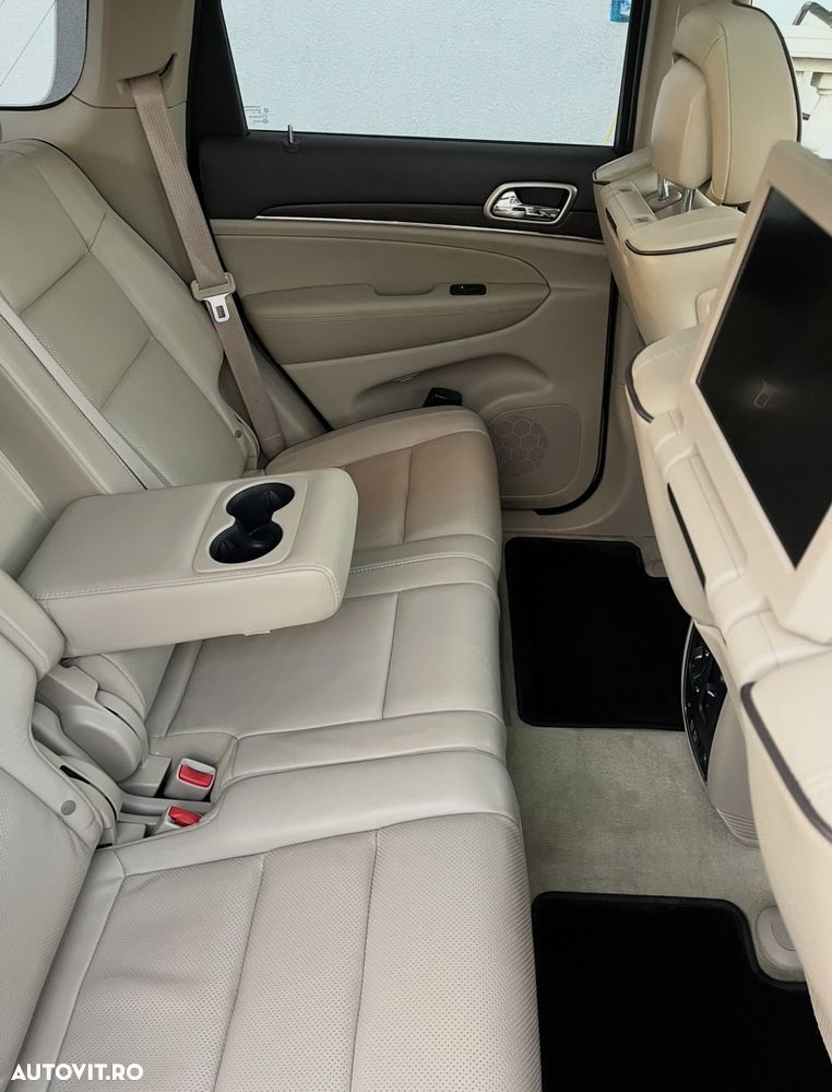Jeep Grand Cherokee 3.0 TD AT Overland - 8
